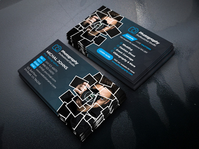 Photography Business Card