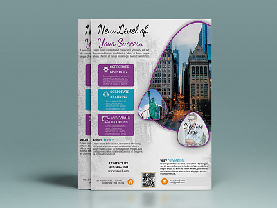 Business Flyer Template business flyers flyers print template