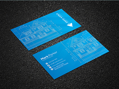 Architecture Business Card architecture business card