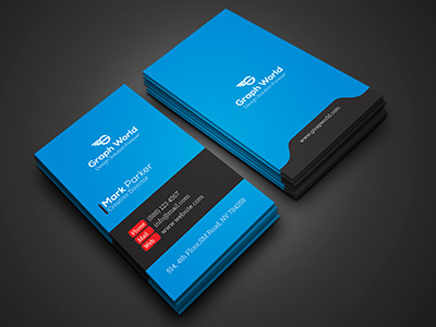 Corporate Business Card