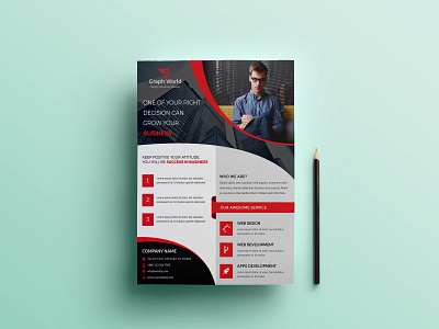 Corporate Business Flyer