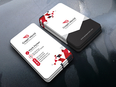 Corporate Business Card