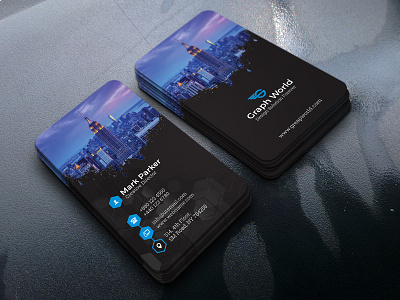 Corporate Business Card