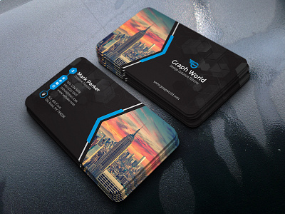 Corporate Business Card