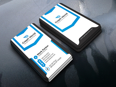 Corporate Business Card