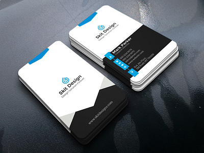 Corporate Business Card business card corporate corporate business card creative designer professional