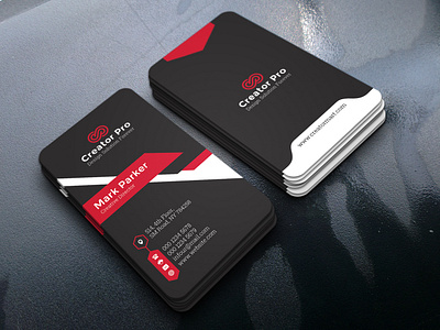 Corporate Business Card