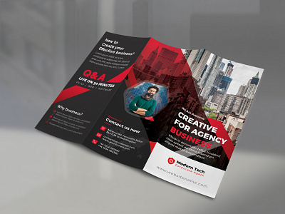 Trifold Brochure