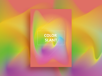 Color Slant