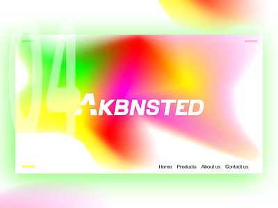 Akbnsted Webpage web webpage