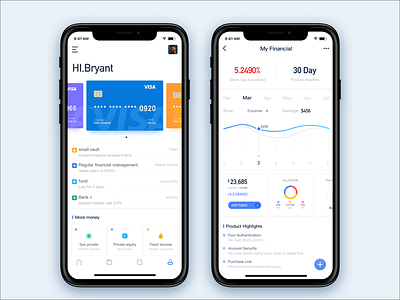 Financial APP