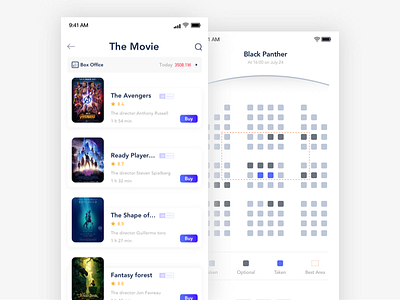 Movie APP