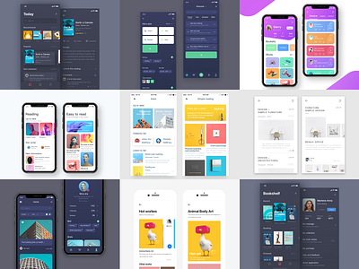 2017 Summary -2018 Better by Jack W. on Dribbble
