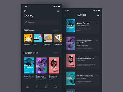 PostIt E-Book App