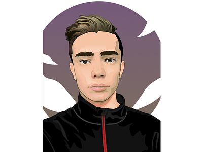 Vector Portrait #3