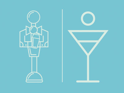 Bartender bartender branding icon identity logo symbol brand