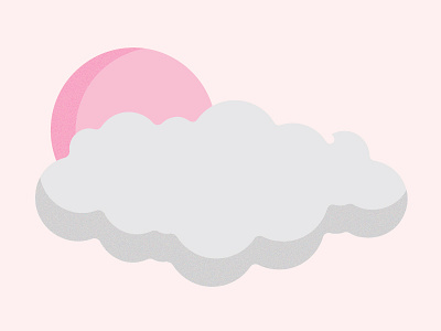 Clouds Scenery childrensbook clouds illustration vector