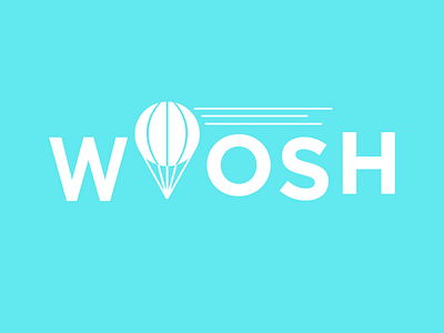 Hot Air Ballon Logo