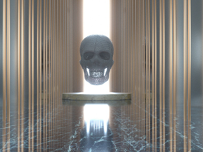 Render Shot 13 c4d effects graphic octane render texture visual