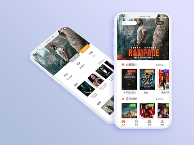 Movies app