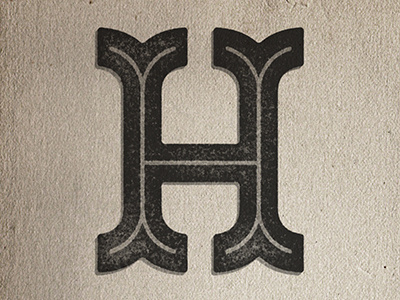 The Letter 'H'