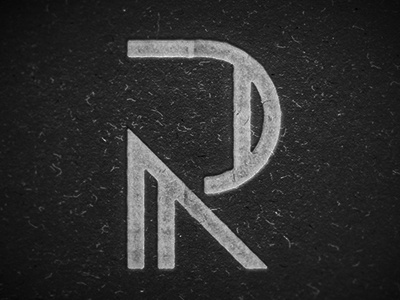 R illustration illustrator letter lettering logo type typography
