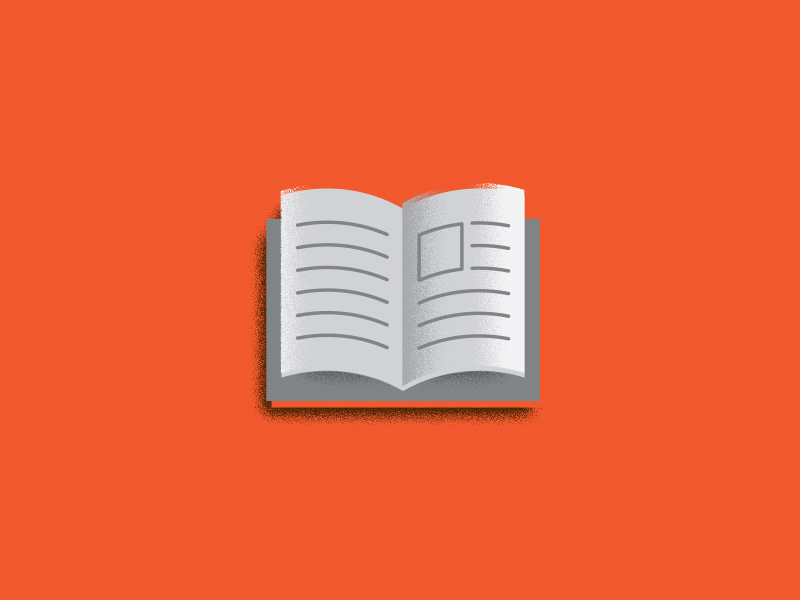 Textbook higher education library education textbook book school university college illustrator illustration