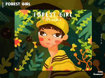 forest girl 02