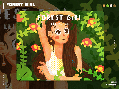 forest girl 03