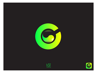 36Types - Letter- C (ASR Design) 36days 36daysoftype 3d branding chemical chemistry design lab logo radiation type typography ui ux vector