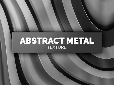 New Abstract Metal Texture