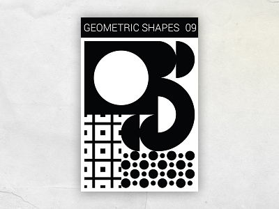 Geometric shapes #9