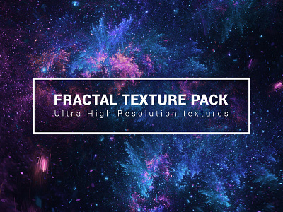 Fractal Texture Pack