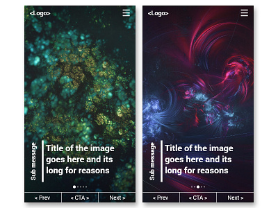 adobe XD frames design digital fractal hero hero mobile homepage mobile mobile hero ui ui ux ui mobile