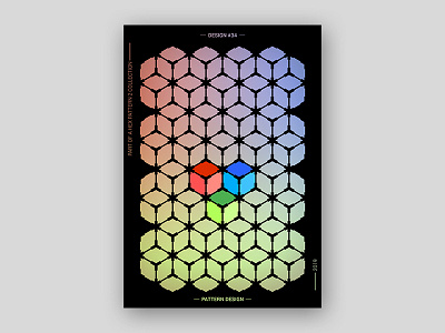 design poster 34 abstract color creative market design digital geometric gradiant hex hex box hightech pattern poster shape tech technology wallpaper