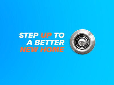 Step up to a better new home