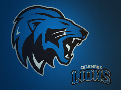 Columbus Lions Concept