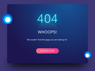 404 Page