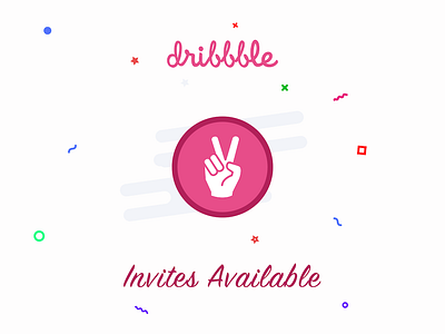 Dribbble Invite dribbbler invitation invitation available invite
