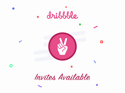 Dribbble Invite