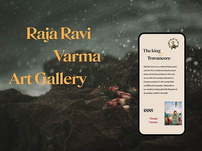 Raja Ravi Varma Art Gallery