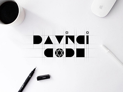 Davinci Code presentation type vinci code