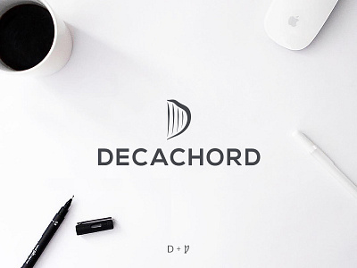 Decachord Logo