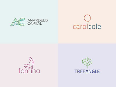 Line logos