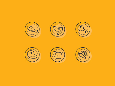 Microwave oven food icons food graphic design iconografía iconography icons meals microwave system