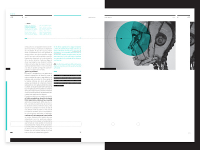 Asimov Magazine asimov book diseño gráfico editorial graphic design magazine text typography uba