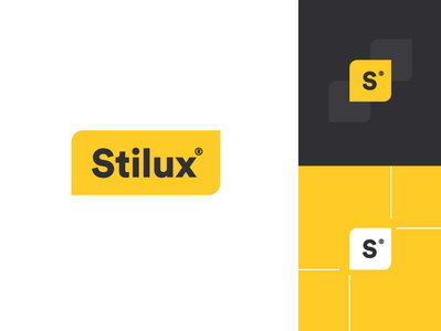 Stilux Rebrand brand branding design diseño gráfico graphic design industry logo rebrand