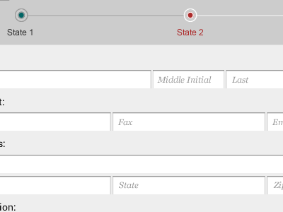 Web Form application form web wireframes