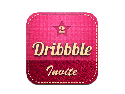 Dribbble Invite