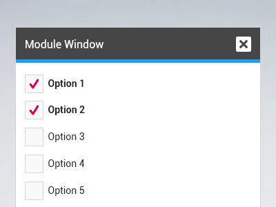 Module Window architecture graphic design information module window popup window product design transparent ui ux